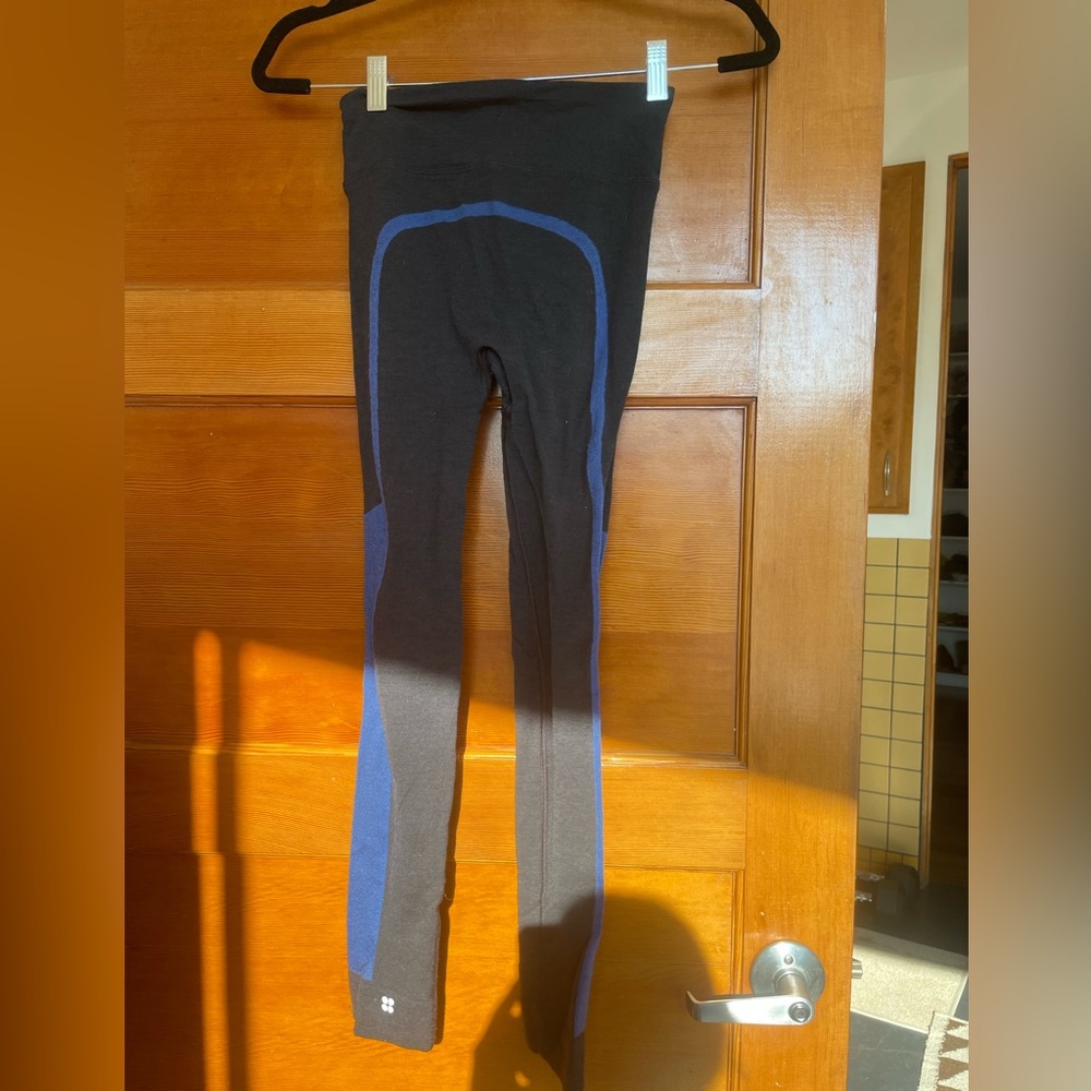 Sweaty Betty Ski Base Layer Legging XS (have matching top)
